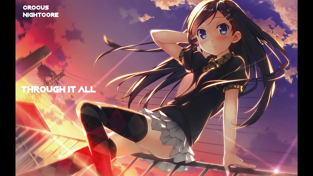 NIGHTCORE - Through It All - Charlie Puth