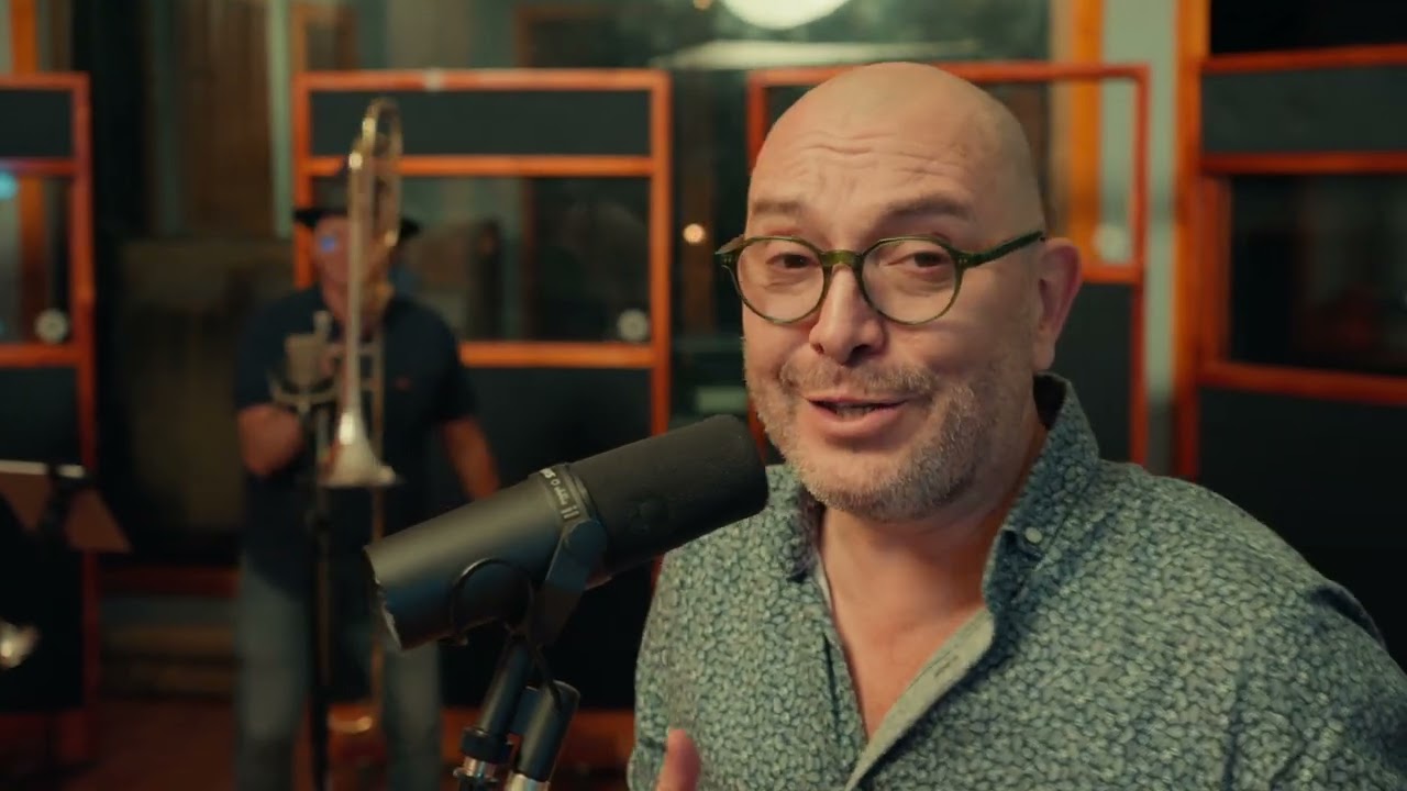 Pa' chinear tu corazoncito - Bernardo Quesada (Video Oficial)