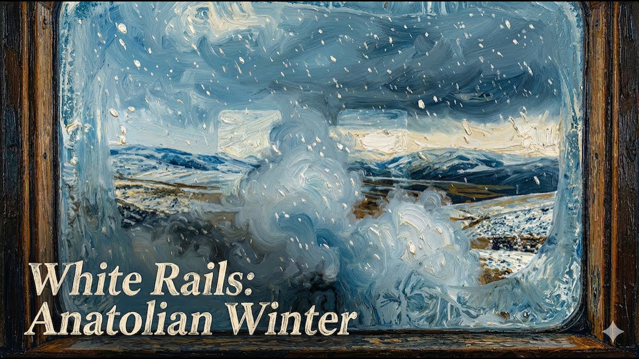 Is This Place Even Real? The Most Magical Winter Train Ride on Earth