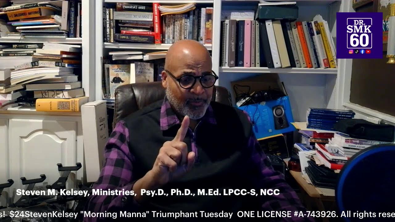 Morning Manna Triumphant Tuesday 