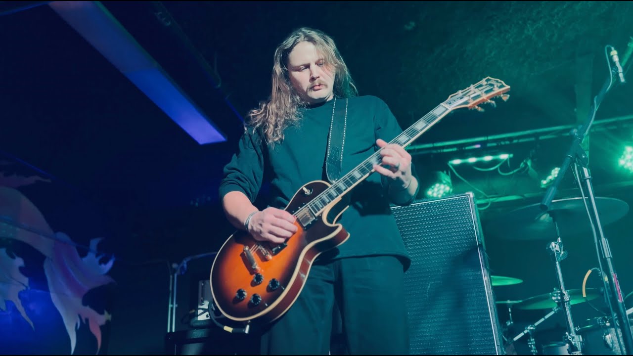 Gypsy Wizard Queen at The Aquarium (Live) | Fargo, North Dakota | December 11, 2025