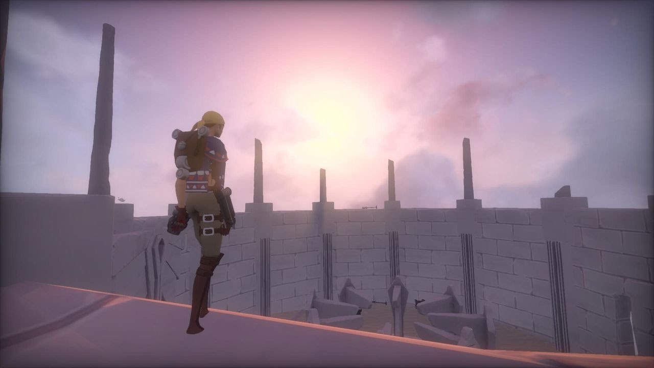 A Look at the Expansive Islands in Worlds Adrift - Developer Commentary Part 1