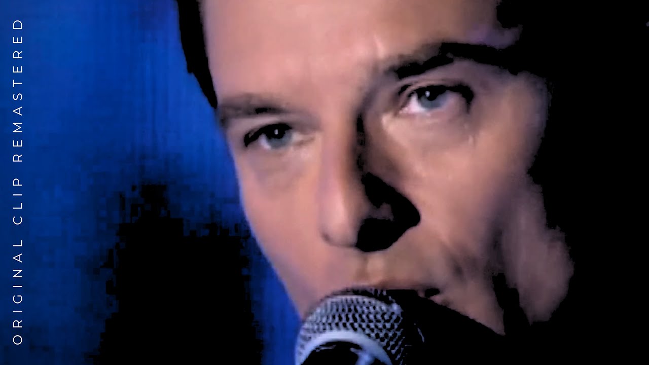 David Hallyday - Plus vent de toi (Clip Télévisé) [REMASTERISÉ]