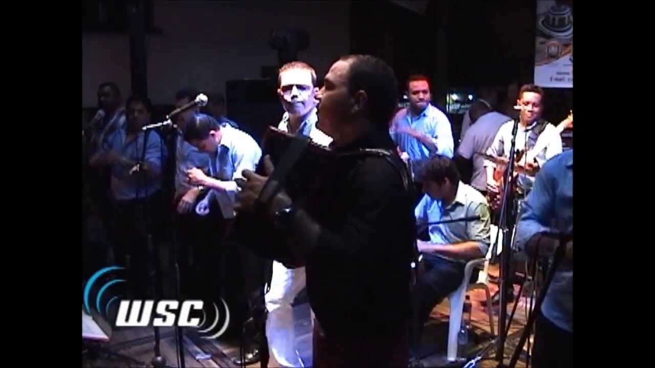 Tu mi loquita Fabian corrales Parranda Barrancabermeja wsc sonido
