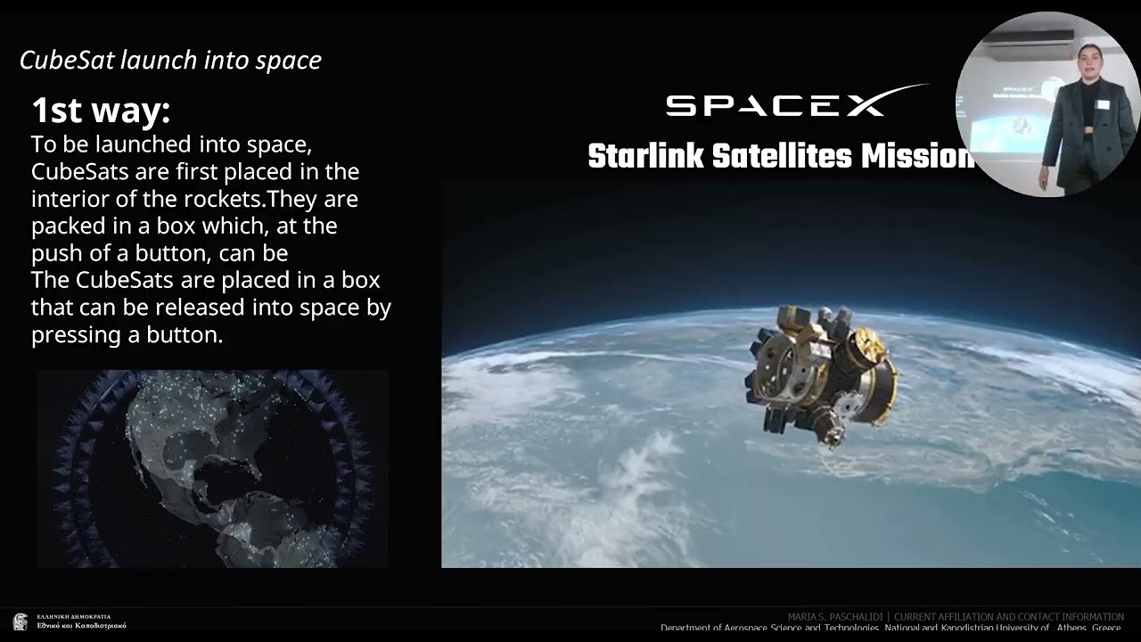 Cubesats 101: An Introduction to nanosatellites