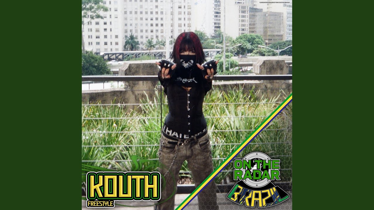 kouth On The Radar Freestyle