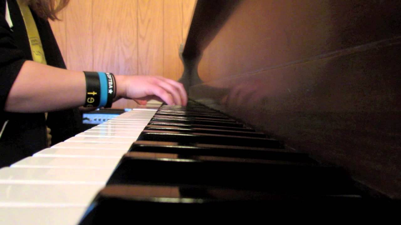 Hannah Hunt - Vampire Weekend - Piano Cover