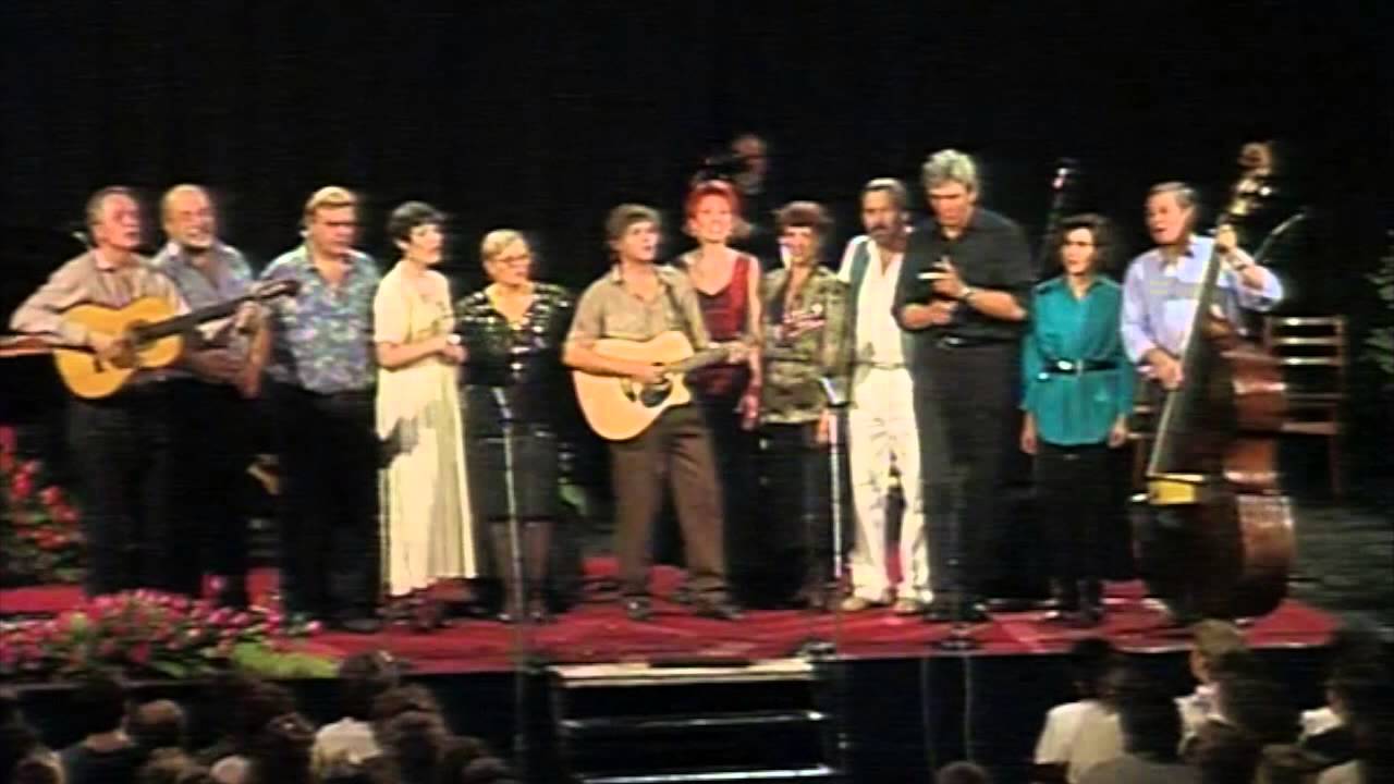 Spirituál kvintet - Kumbaya