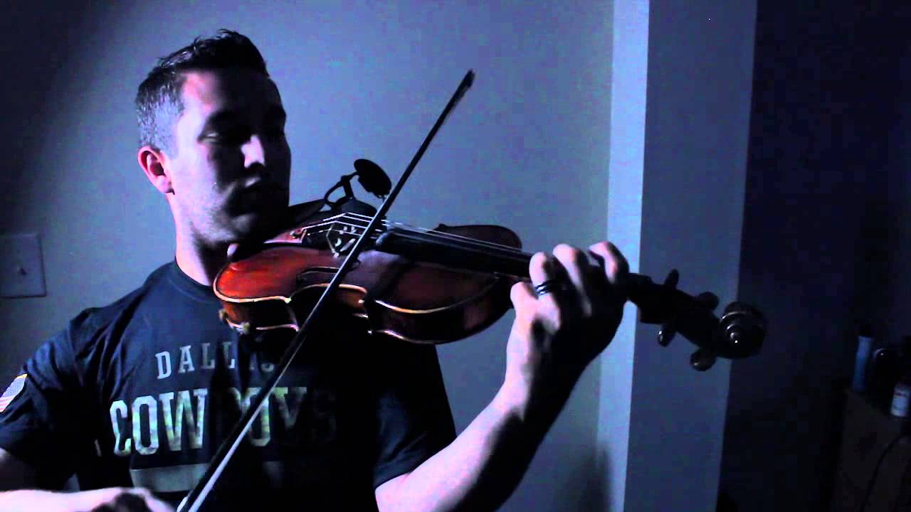 Meghan Trainor - All About That Bass - Daniel Blair violin cover