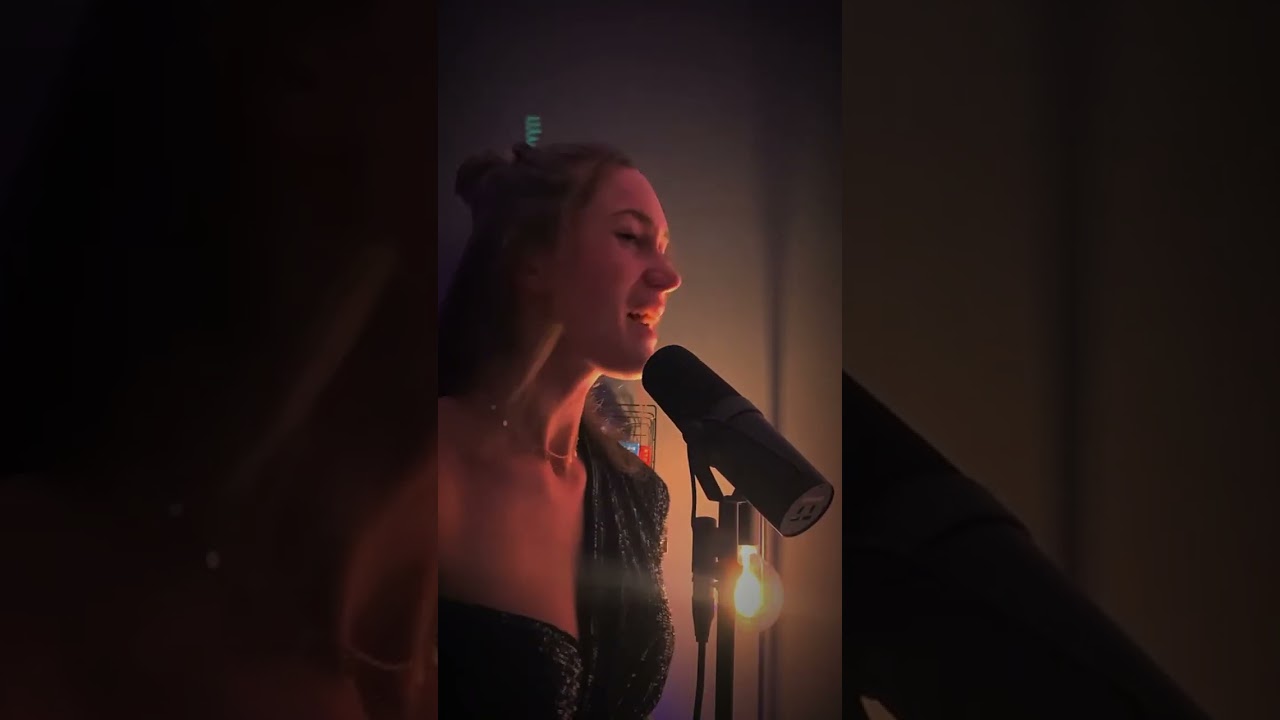 Hold On (Davina Michelle Armin van Buuren) Freestyle Remix Cover - Eline Esmee - Tiktok Version.