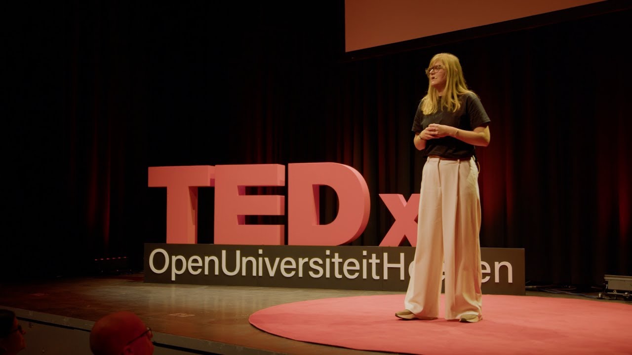 The times they are a-changin'? | Quita Muis | TEDxOpenUniversiteitHeerlen