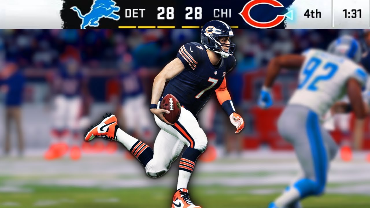 THIS PLAY CHANGED THE GAME! // MADDEN 20 Face of the Franchise | EP77