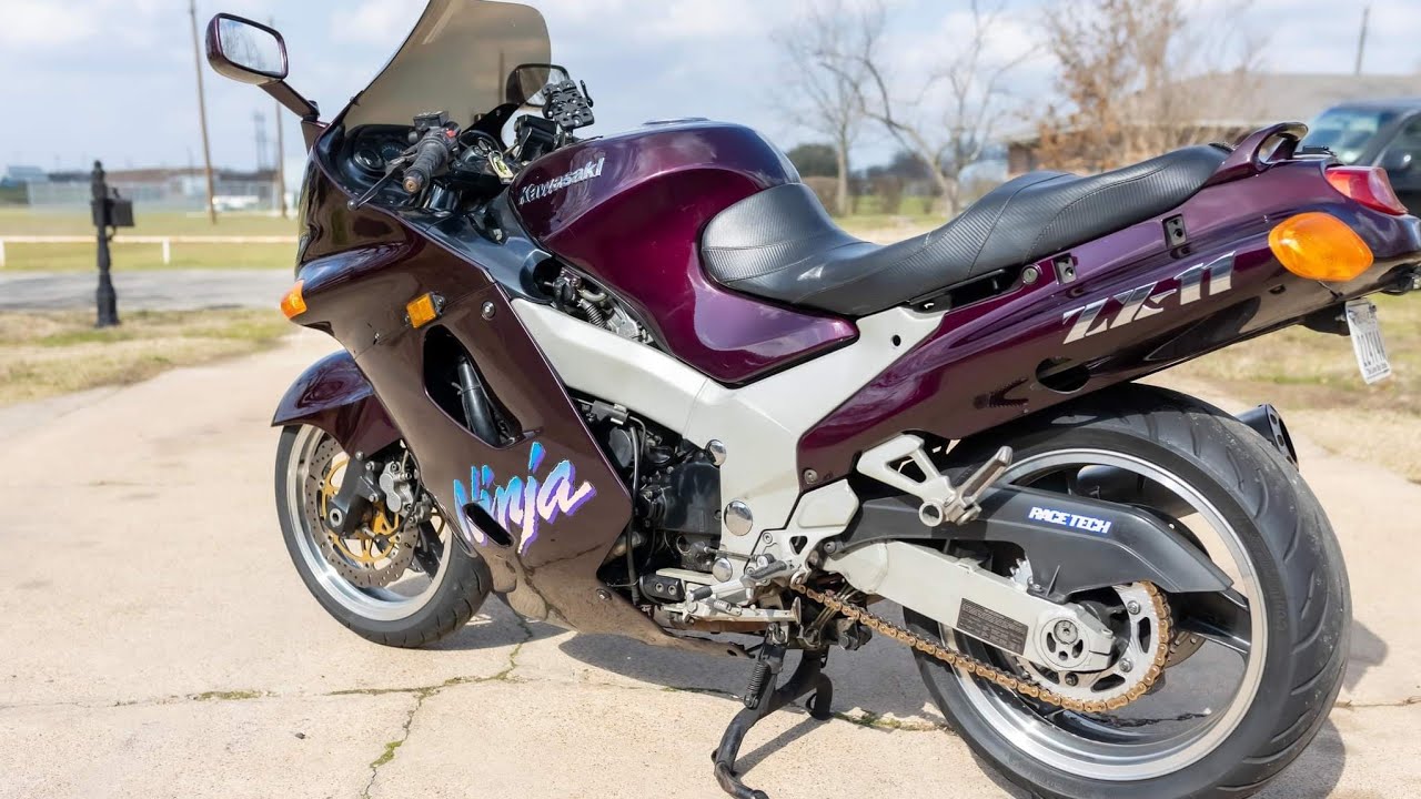 my 97 zx11 is for sale!