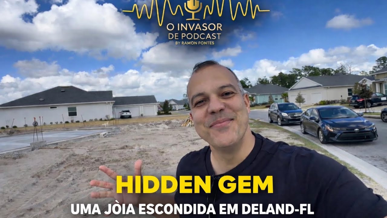 A “HIDDEN GEM” - UMA JÓIA EM DELAND-FL. 