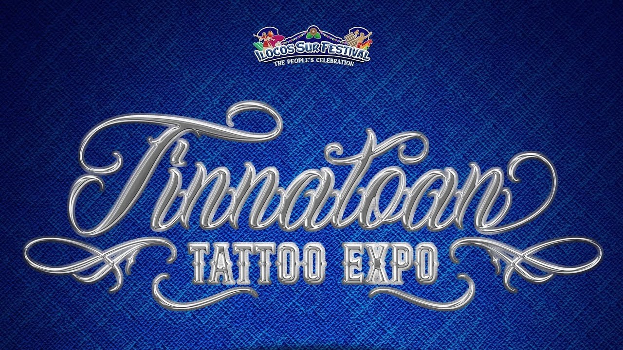TINNATOAN TATTOO EXPO 2026