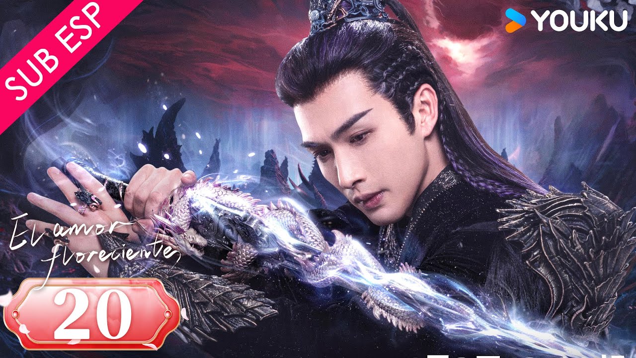 【SUB ESP】El Amor Floreciente EP20 |  Zhang Binbin / Sun Zhenni / Wang Duo / Zhang Yaqin | YOUKU