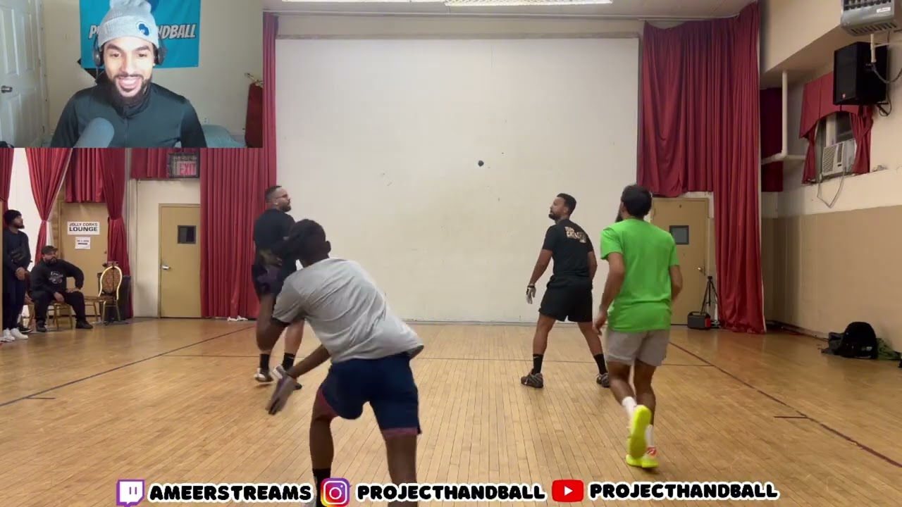 This Match Was More Exciting Than The Finals..