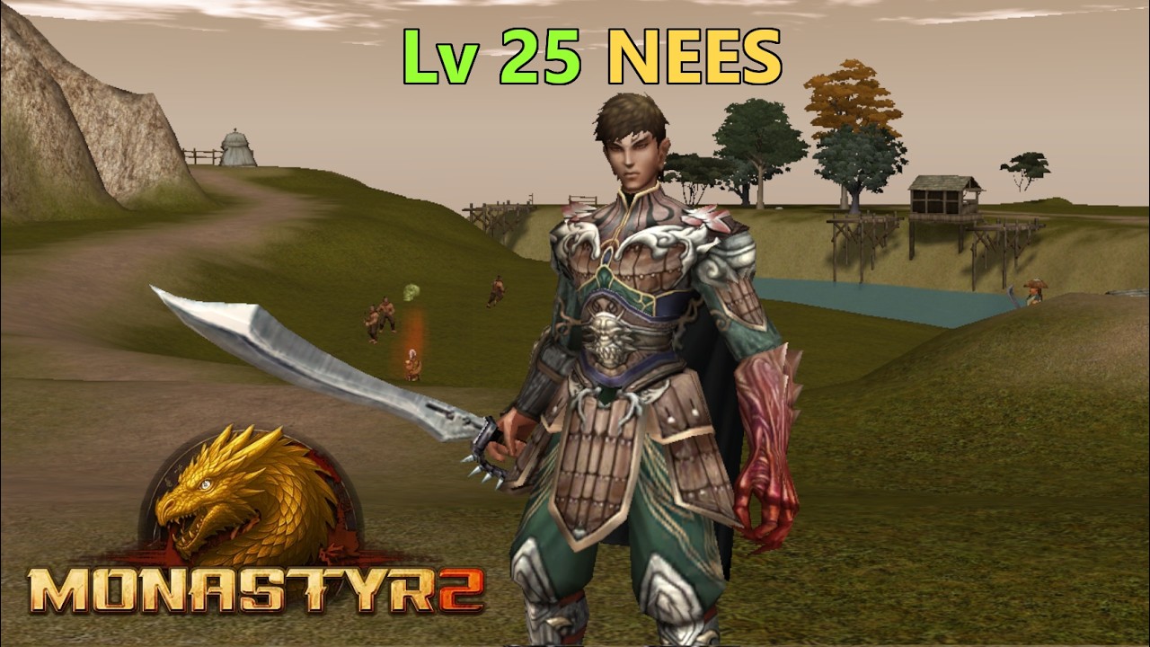 Monastyr2 - Zwiedzamy M2 i szukamy best&oacute;w! #2