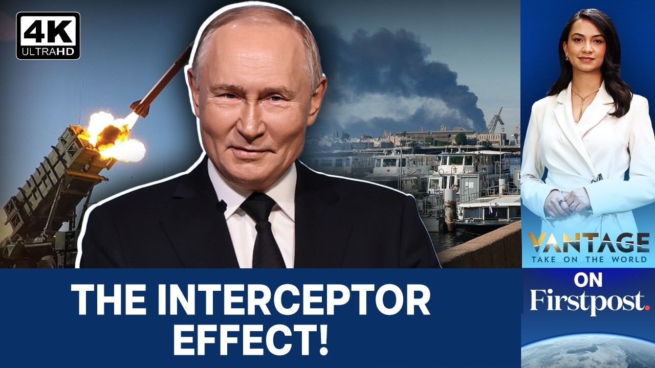 Украинские беспилотники нанесли удар по &laquo;давосскому Путину&raquo;, Россия использует кризис патриотизма...