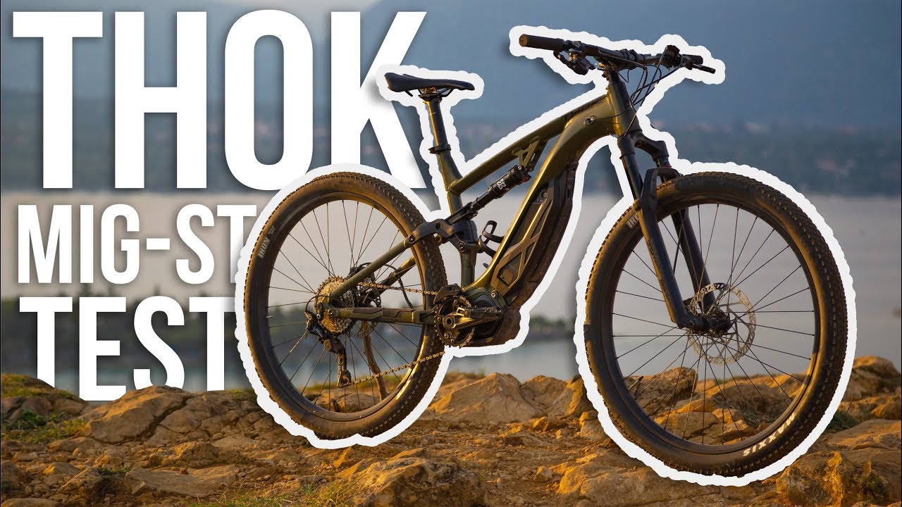 Test Thok Mig St: una entry level di livello