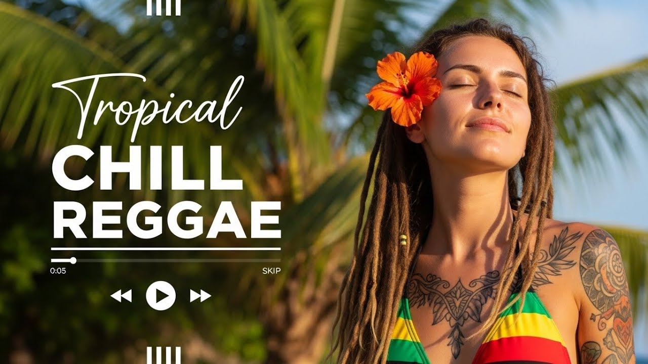 Relaxing Reggae Radio | 24/7 Reggae Instrumentals / Chill Reggae Riddims / KennyMuziq