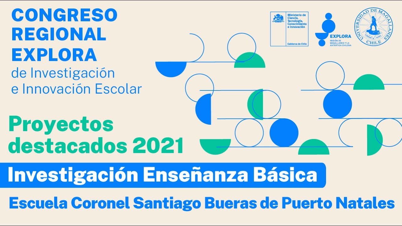 #CongresoRegionalExplora &ldquo;Conociendo los ecosistemas acu&aacute;ticos del Canal Se&ntilde;oret&rdquo;