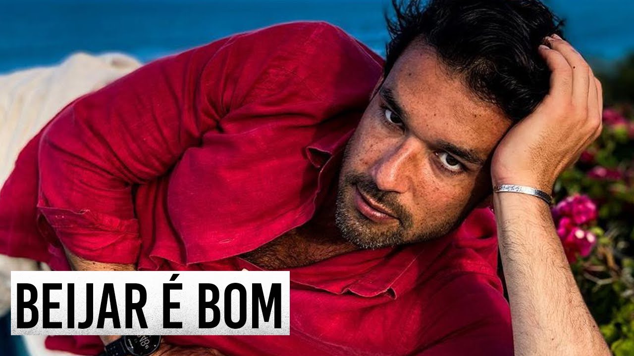 Tipos de beijo, benefícios do ato de beijar, e como beijar gostoso - por Sergio Marone