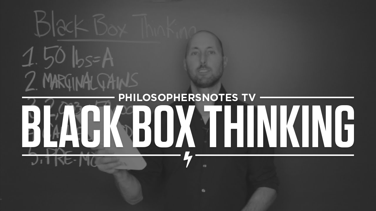 PNTV: Black Box Thinking by Matthew Syed (#268)