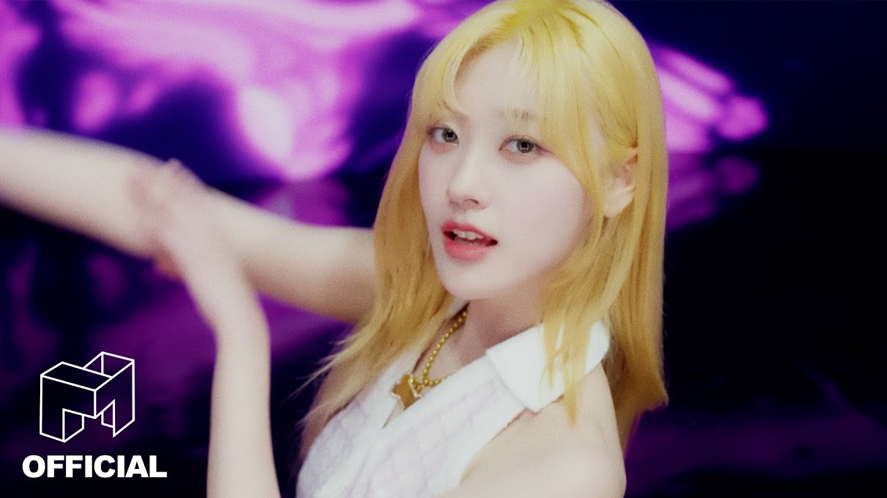 ARTMS ‘Pre2 : Flower Rhythm' Official Track Video