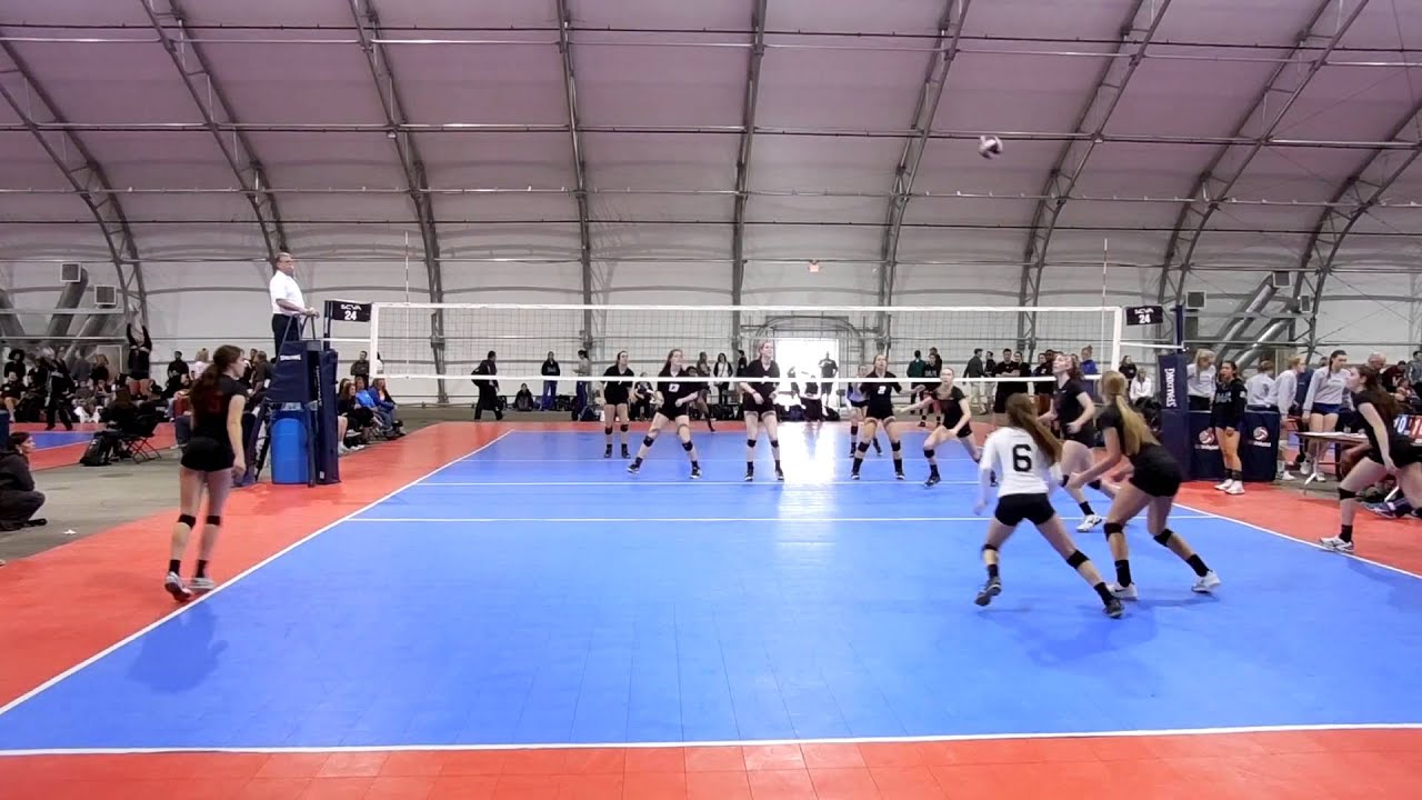Las Vegas Tournament - Feb 15 - Match 3, Game 1: 6-2 Rotation