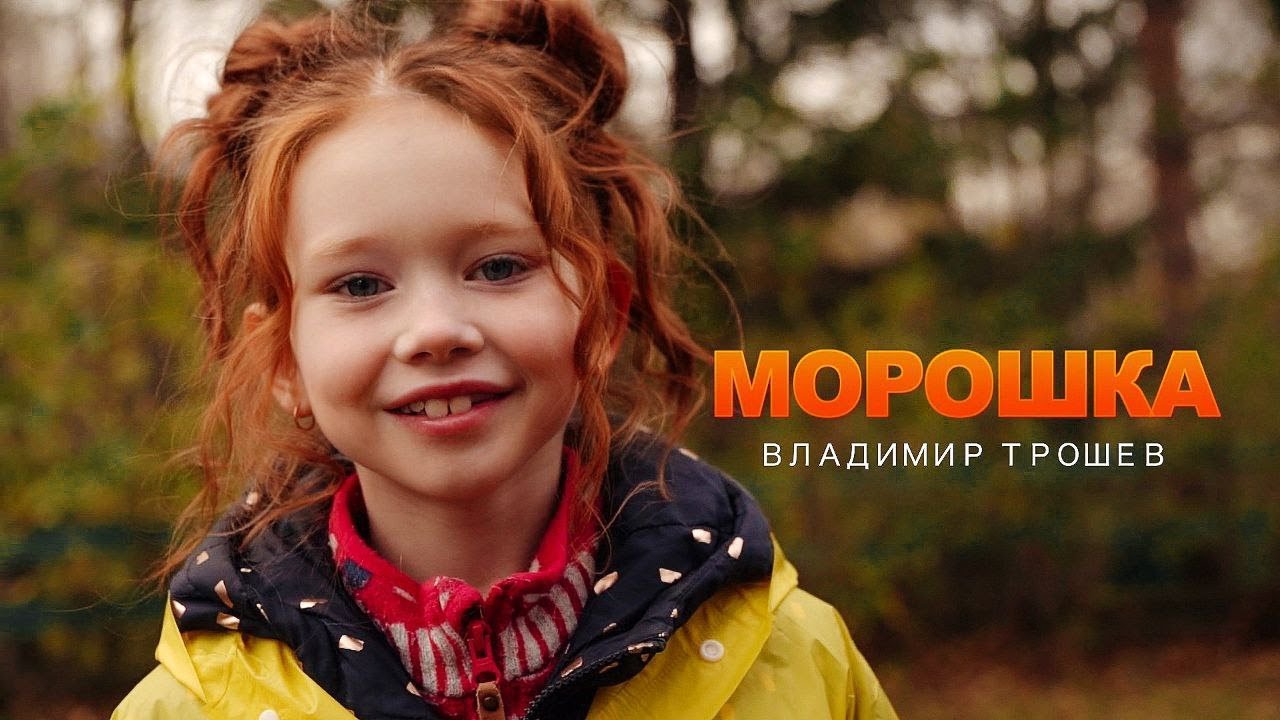 Владимир Трошев — «Морошка» | Премьера клипа