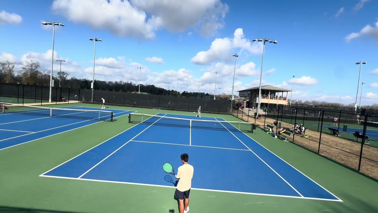 Part 2 comeback Macon 