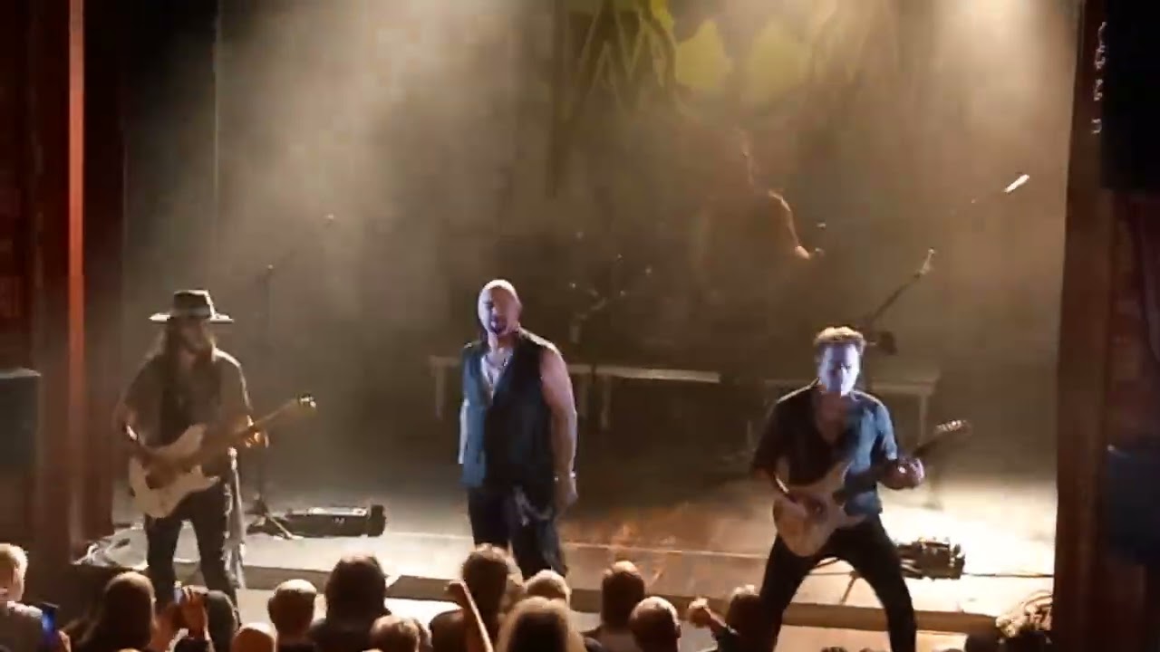 Geoff Tate - Take Hold of the Flame Live, Olympia, Tampere, Finland 29.11.2023