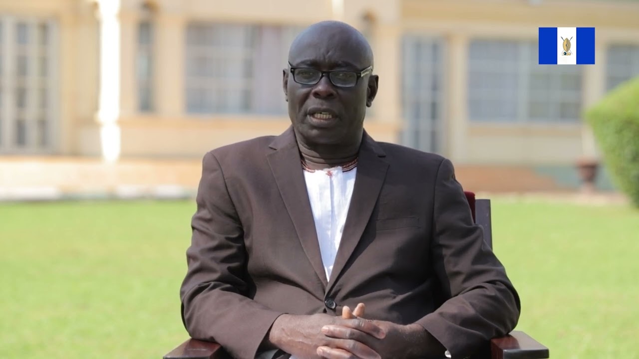 Omutaka Kayira Gajuule Fredrick David Kasibante | Ekika ky'Embogo | Ttabamiruka w'Abataka 2022