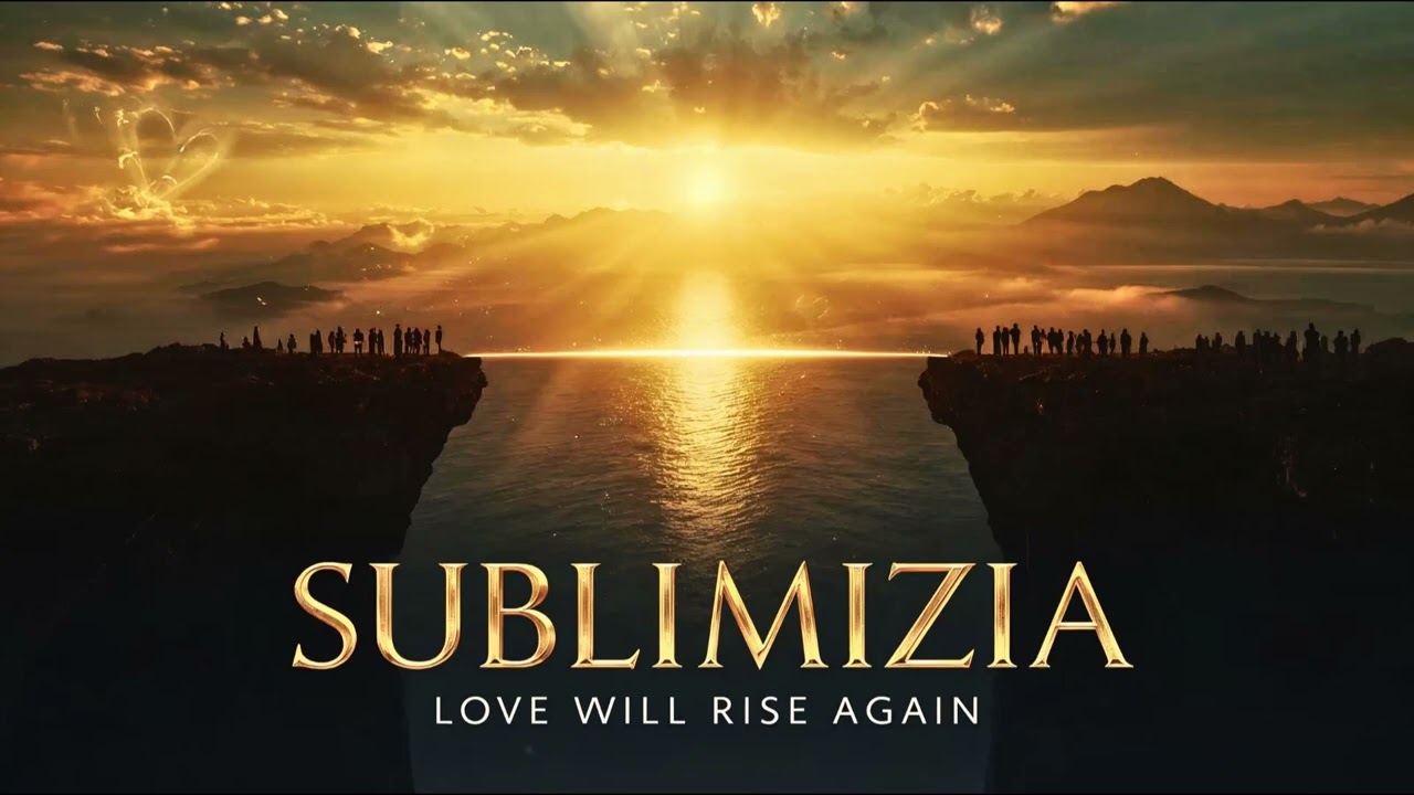 Sublimizia - Love Will Rise Again (Epic Emotional AOR Rock Anthem)