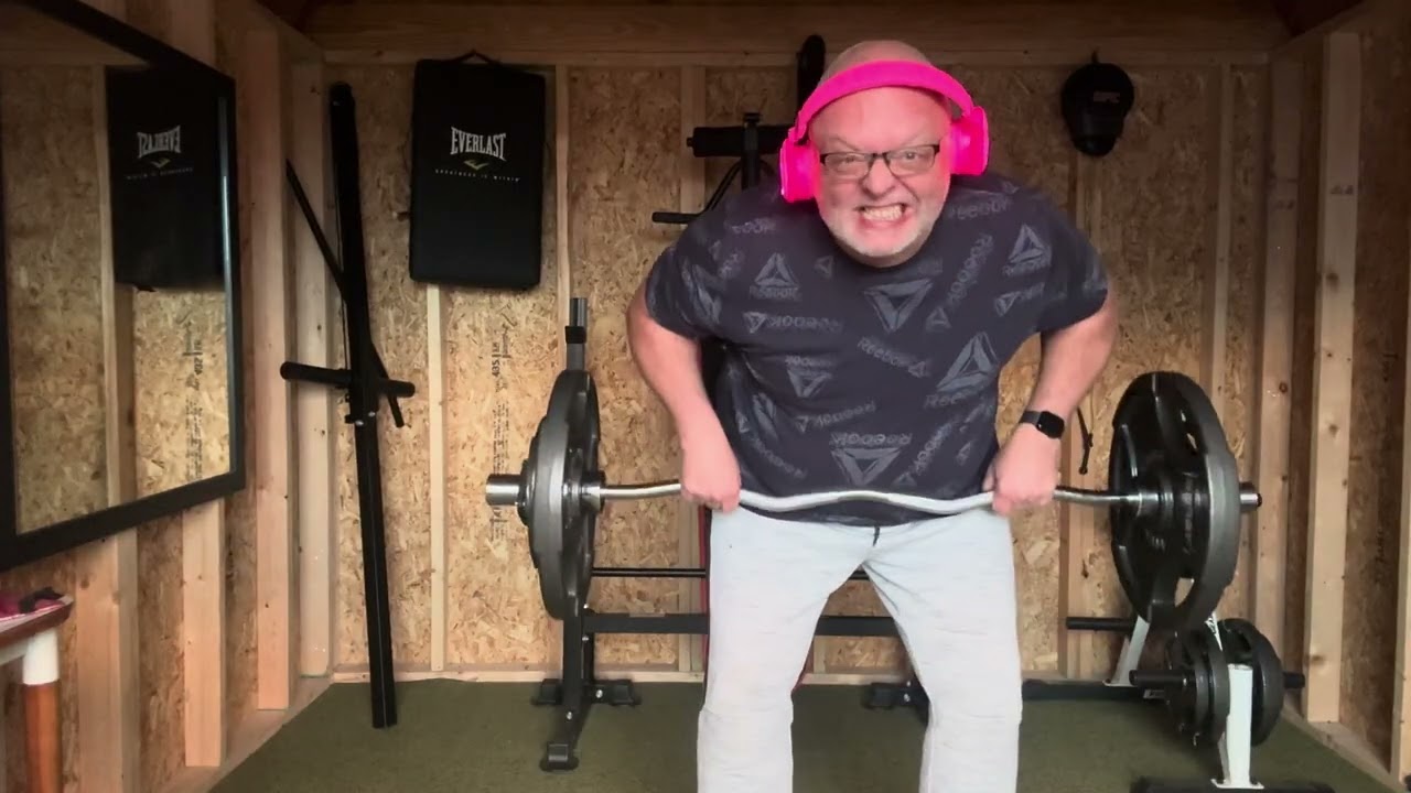 Al’s Fitness Journey January 12, 2026!!!