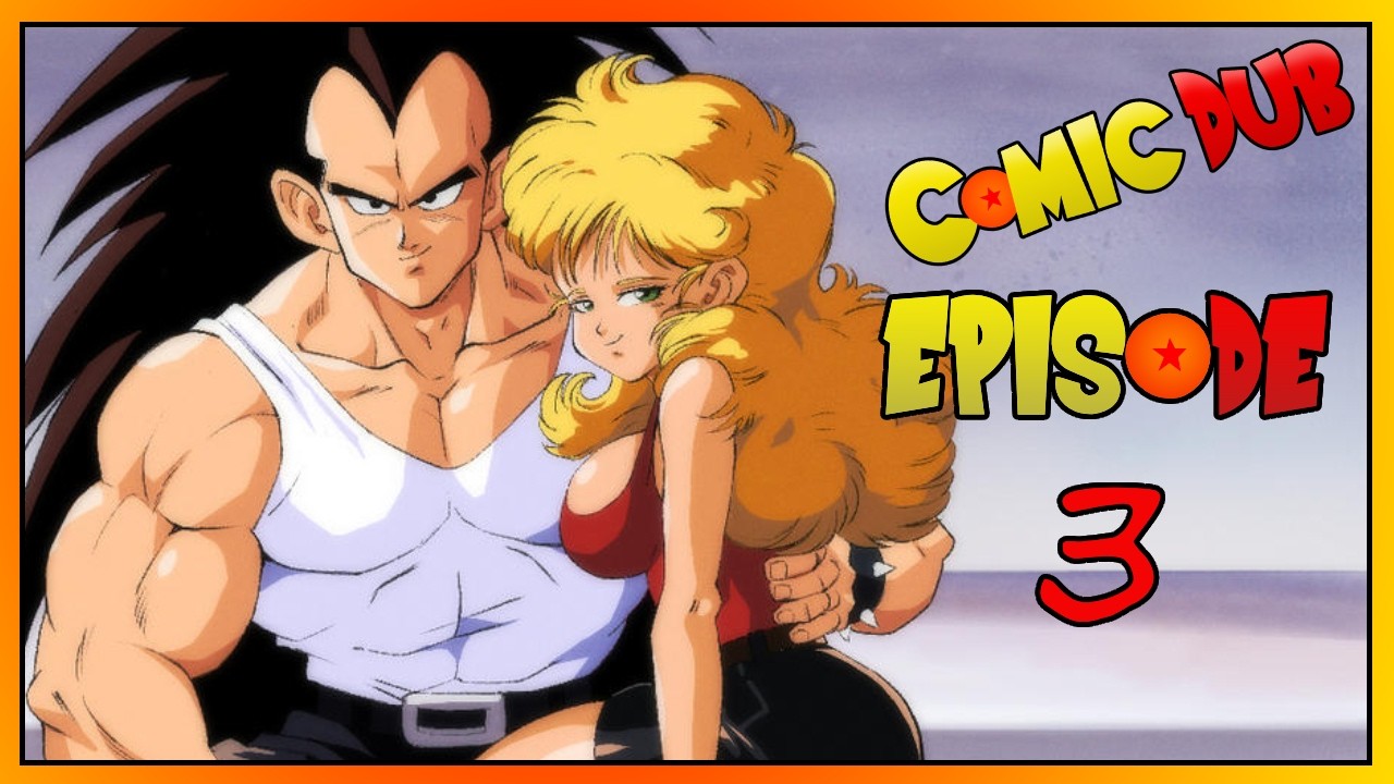 Tien’s Shocking Offer to Raditz?! Dragon Ball Rademption Episode 3