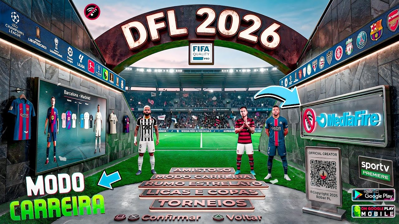 КАК СКАЧАТЬ DFL 26 НА СВОЙ МОБИЛЬНЫЙ ТЕЛЕФОН 🤯 СКАЧАТЬ DFL 26 ЧЕРЕЗ MEDIAFIRE ПО ПРЯМОЙ ССЫЛКЕ (A...