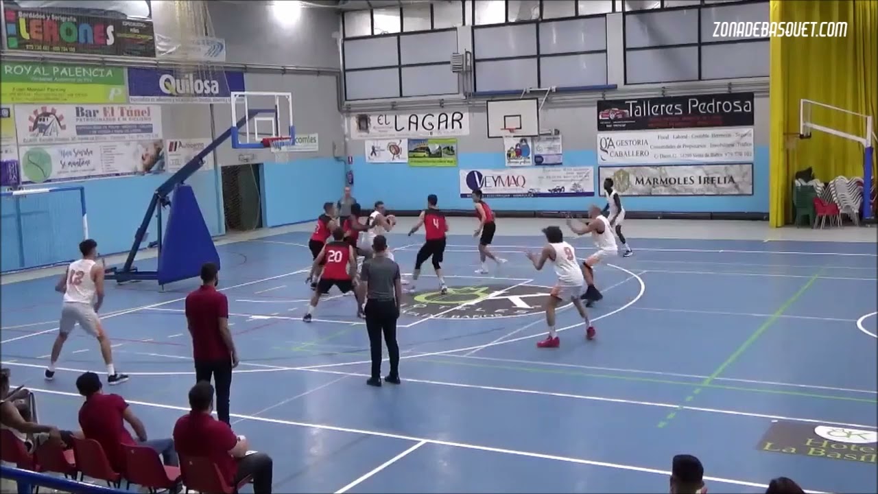 LIGA EBA 21/22 | Lucas Sigismonti (Baskonia), partido ante Venta de Baños
