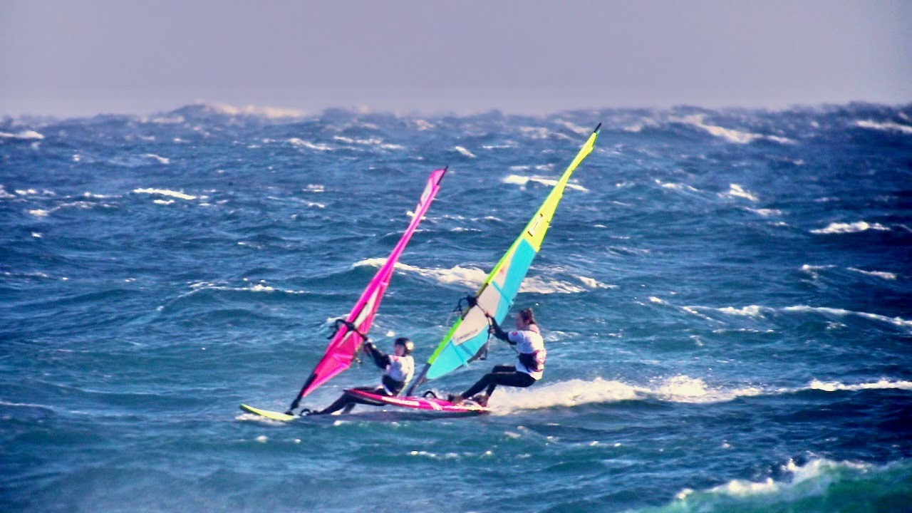 Pro Women's FINAL【Surf Slalom Race】@ JWA JAPAN PRO&AMA TOUR 2025-26 GRAND SLAM (DAY 2)