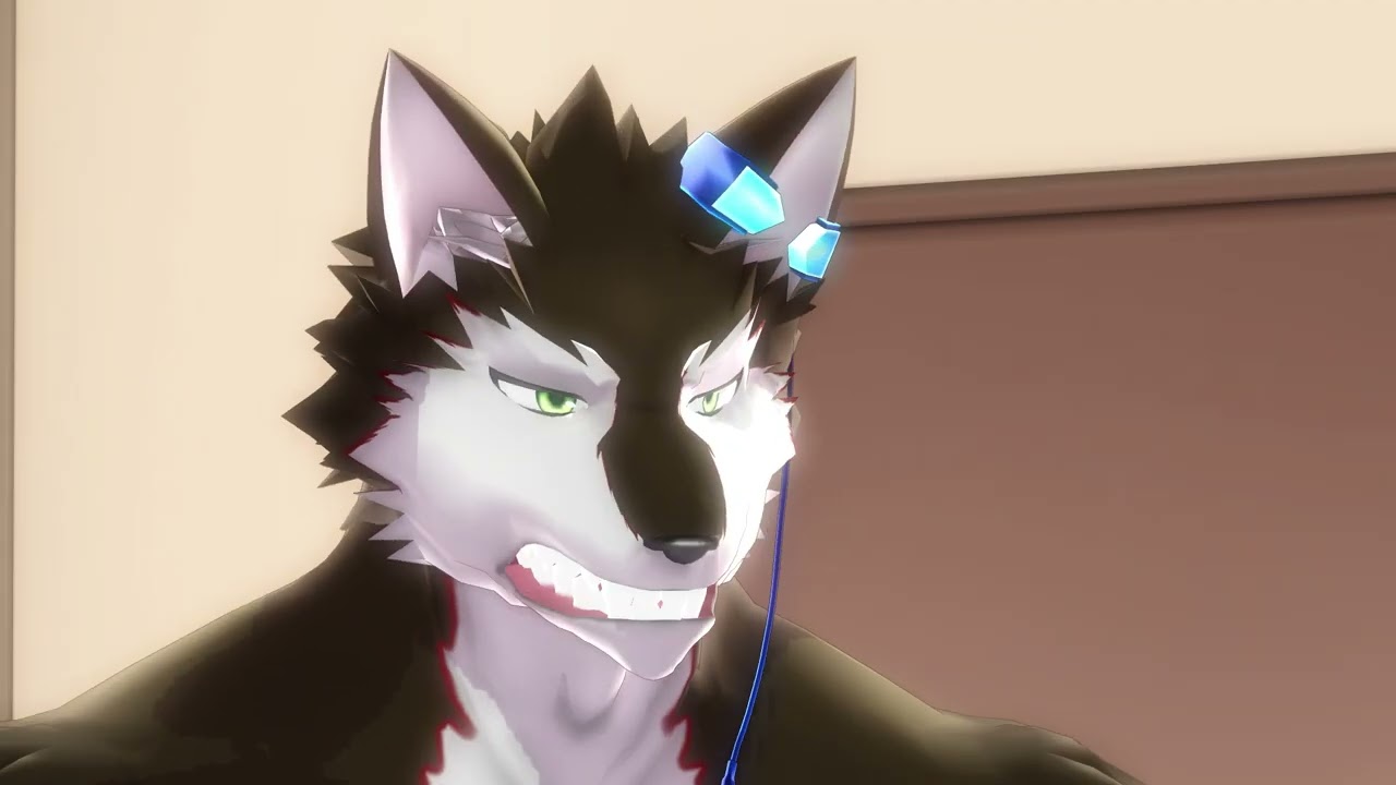 (MMD Furry UTAU) Why Bara Aro hates Twink Aro