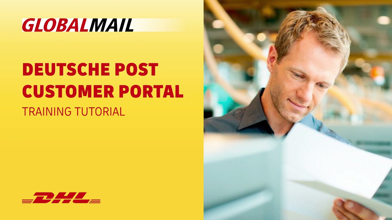 Customer Portal Tutorial Video