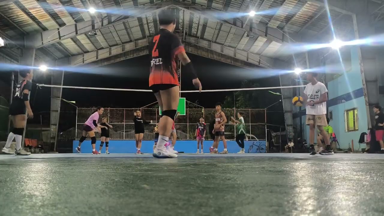 Seaview play (01/29) part 2