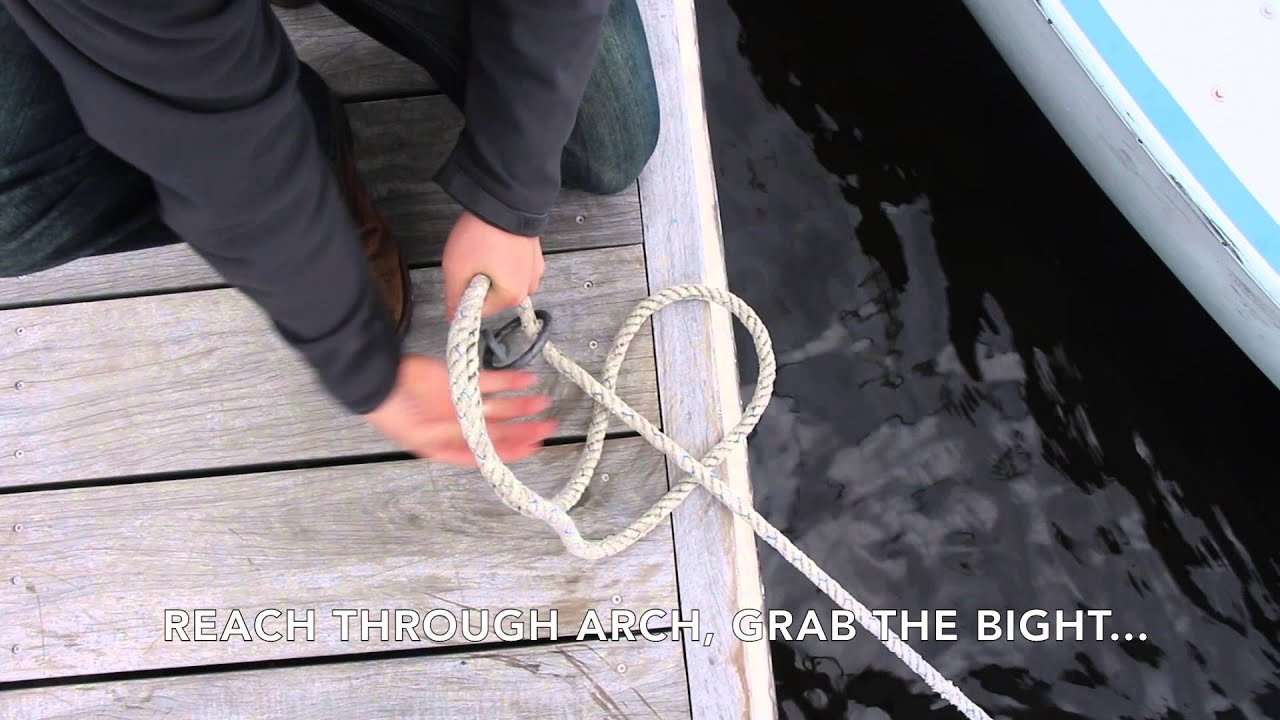 Learn to Tie the CBI Night Knot