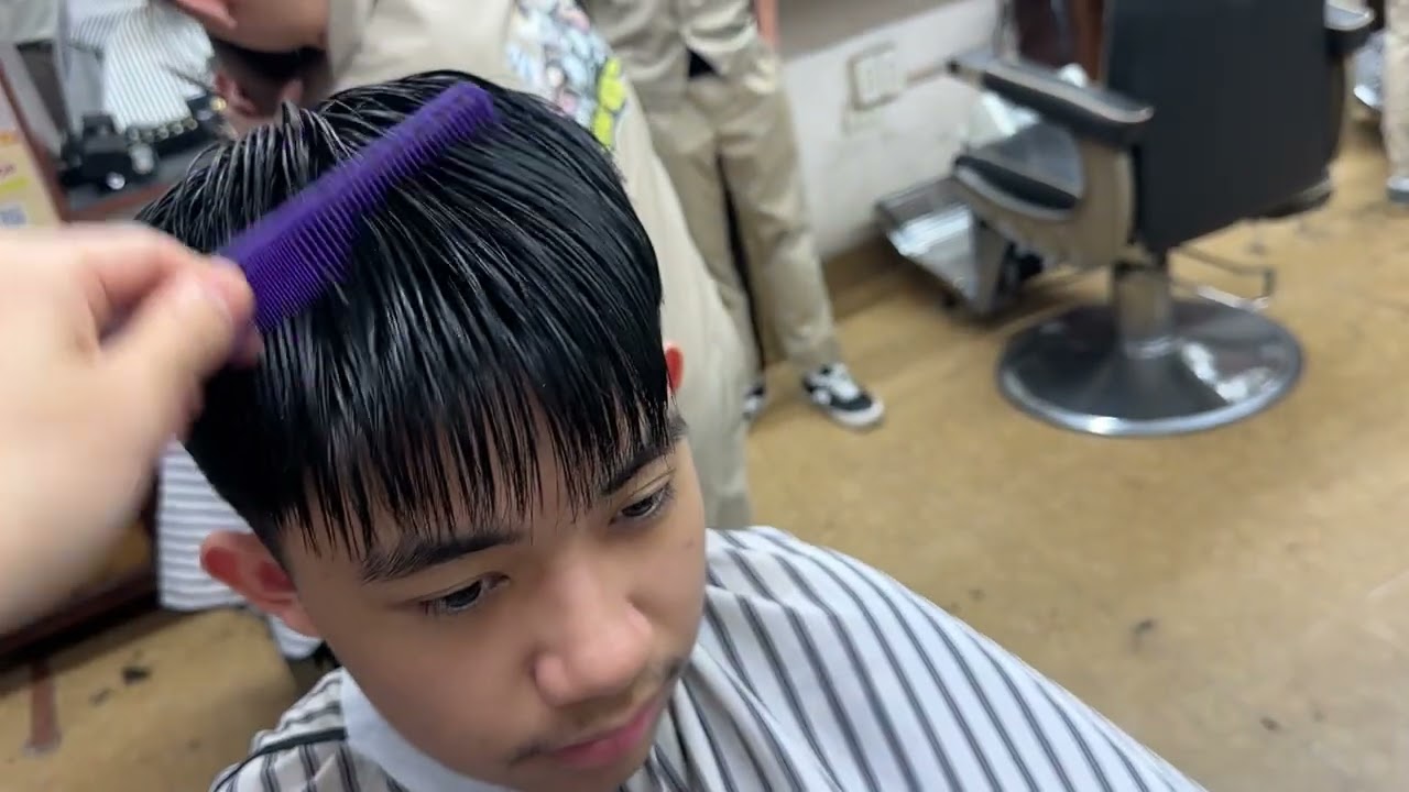 Tất tần tật về kiểu tóc shot quiff từ A-Z