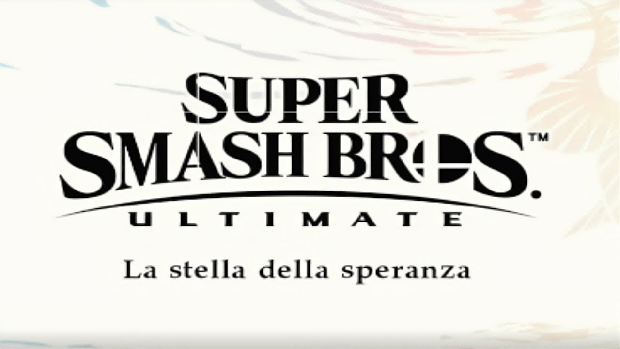 SUPER SMASH BROS. ULTIMATE MODALITÀ AVVENTURA: LA STELLA DELLA SPERANZA Parte 14