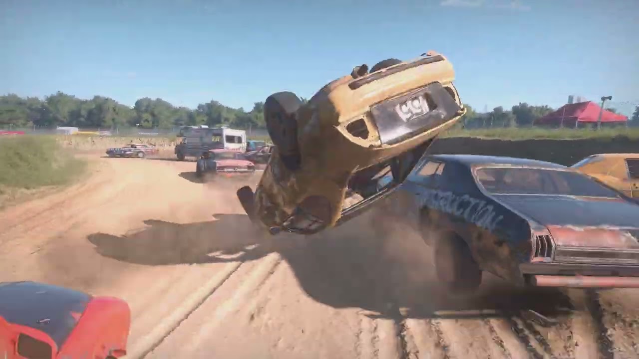 Wreckfest 2