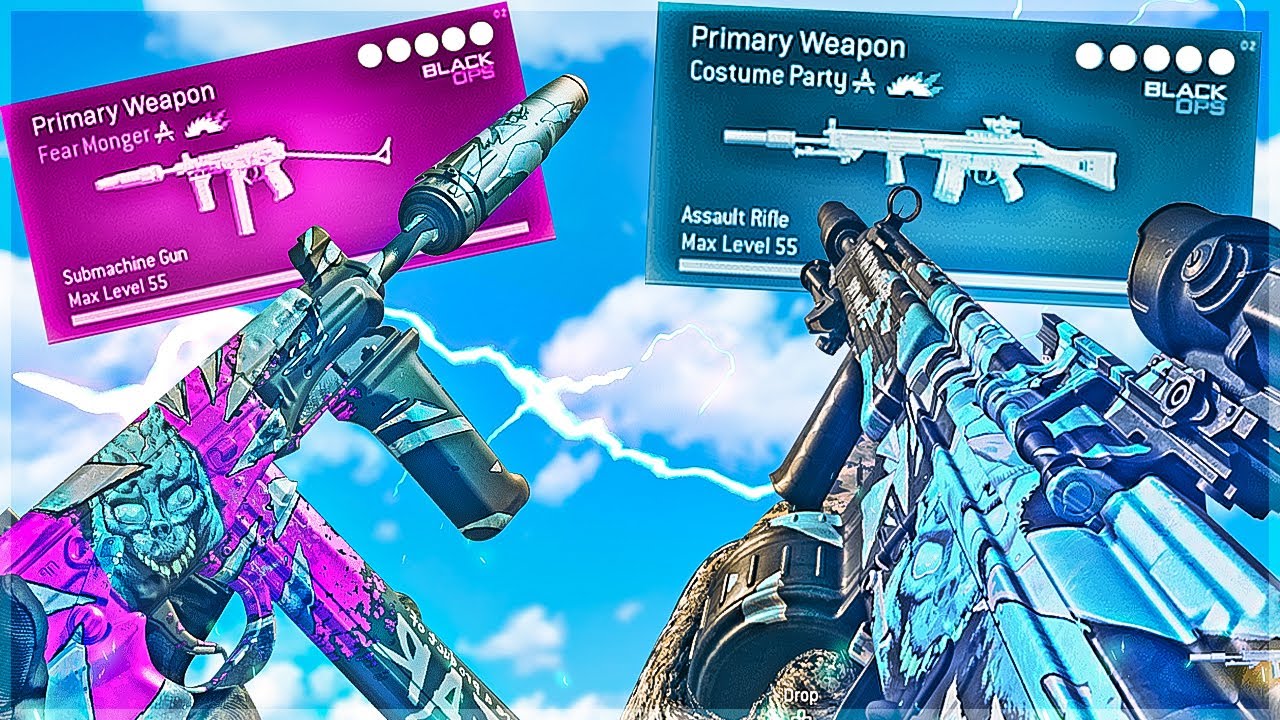 29 KILLS W/ The *INSANE* DONNIE DARKO Bundle on Rebirth! (Best OTS 9 & C58 Class) - Warzone Season 6