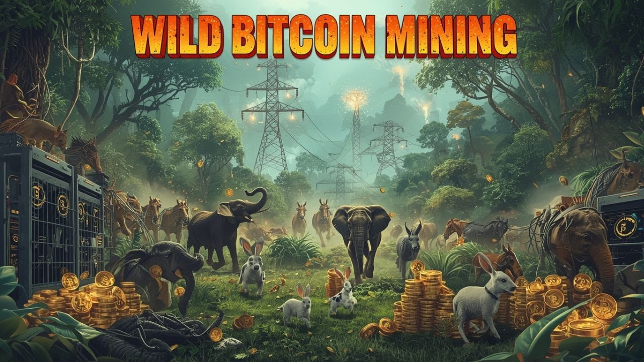 ⛏️WHY DO WE NEED DECENTRALIZED BITCOIN MINING ⚡️ BOB BURNETT - BAREFOOT MINING 🗣️
