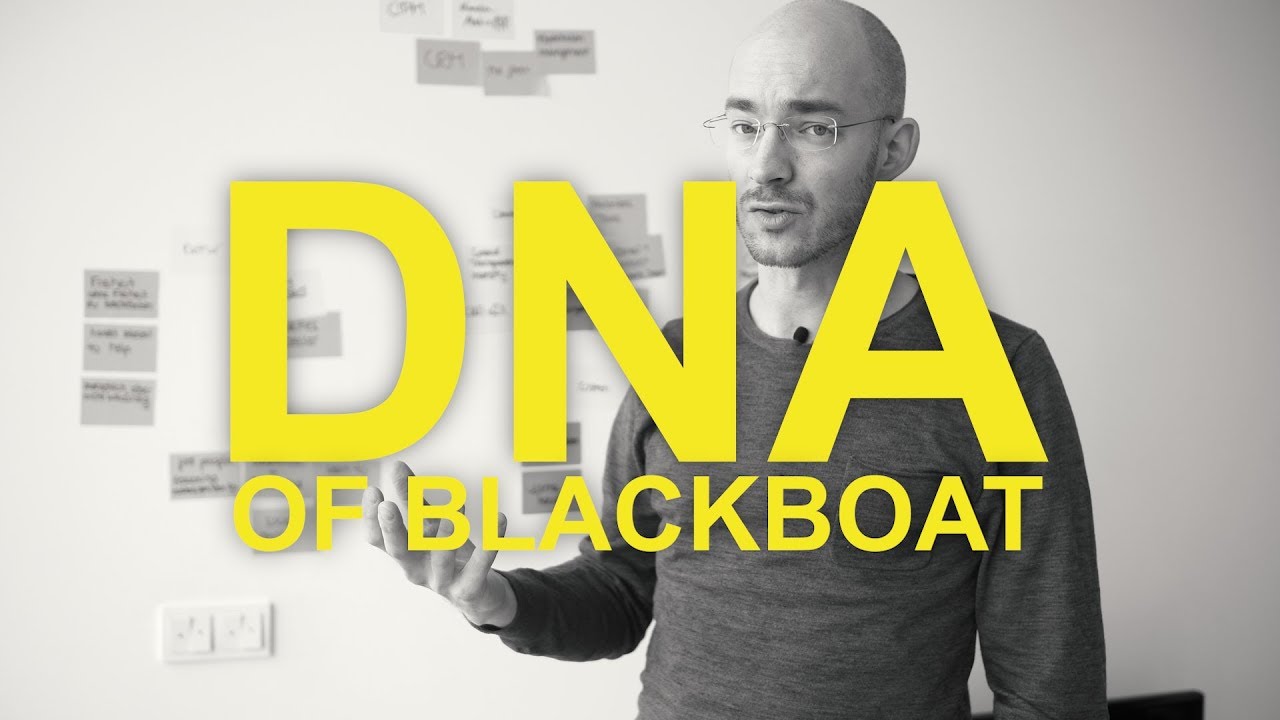 The Blackboat DNA | Lisbon Retreat Part 2